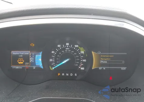 2020 Ford Edge Titanium from USA, damaged, VIN 2FMPK4K91LBB62469